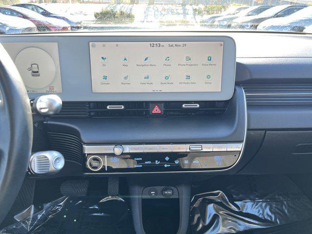 used 2022 Hyundai IONIQ 5 car, priced at $23,900