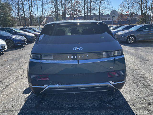 used 2022 Hyundai IONIQ 5 car, priced at $23,900