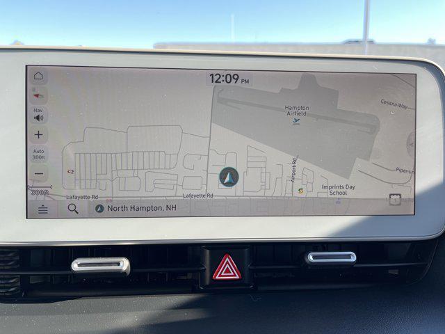 used 2022 Hyundai IONIQ 5 car, priced at $23,900