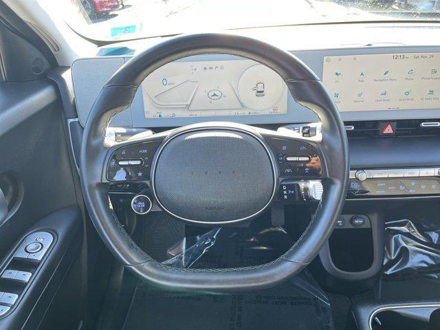 used 2022 Hyundai IONIQ 5 car, priced at $23,900