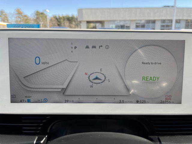 used 2022 Hyundai IONIQ 5 car, priced at $23,900