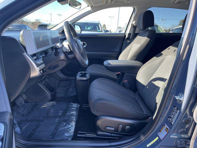 used 2022 Hyundai IONIQ 5 car, priced at $23,900
