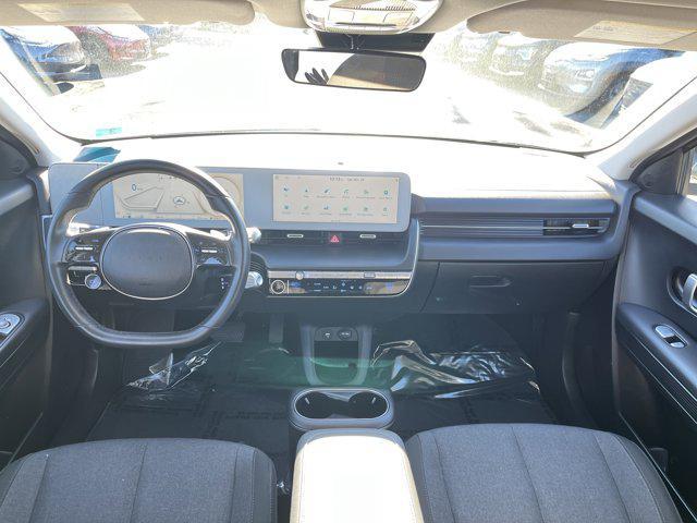 used 2022 Hyundai IONIQ 5 car, priced at $23,900