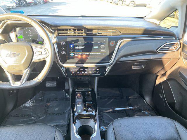 used 2023 Chevrolet Bolt EV car, priced at $22,900