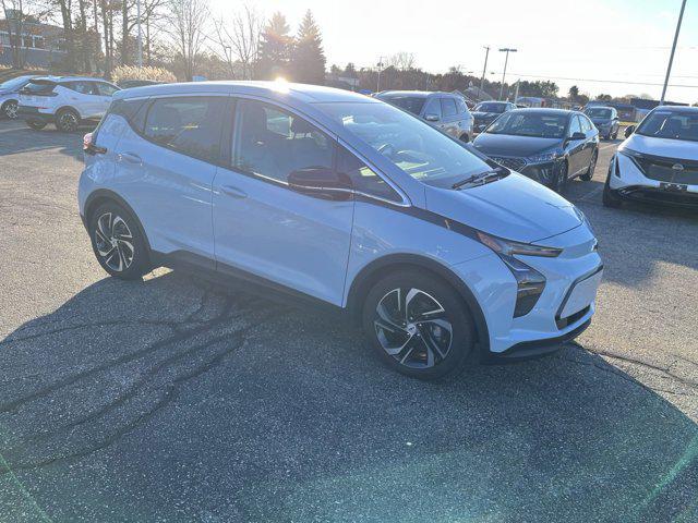 used 2023 Chevrolet Bolt EV car, priced at $22,900