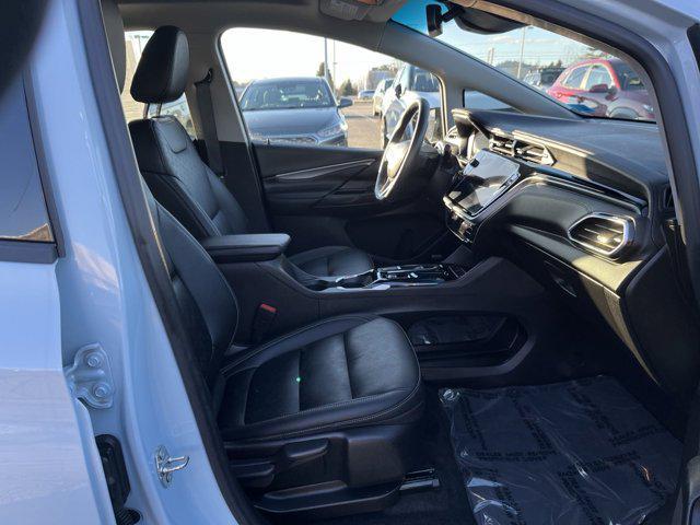 used 2023 Chevrolet Bolt EV car, priced at $22,900