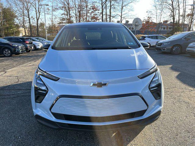 used 2023 Chevrolet Bolt EV car, priced at $22,900