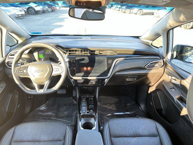 used 2023 Chevrolet Bolt EV car, priced at $22,900