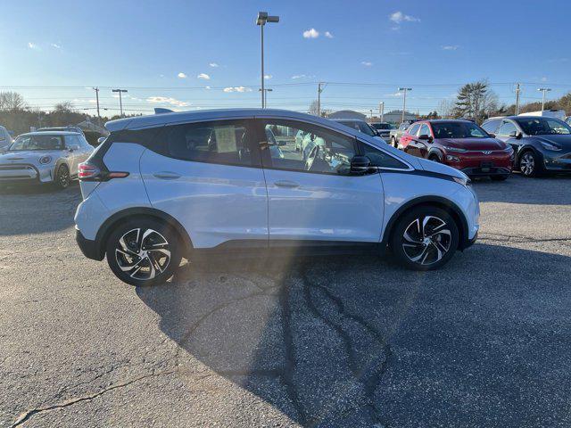 used 2023 Chevrolet Bolt EV car, priced at $22,900