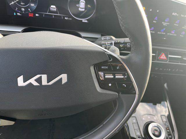 used 2024 Kia Niro EV car, priced at $26,900