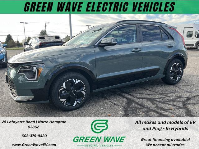 used 2024 Kia Niro EV car, priced at $26,900
