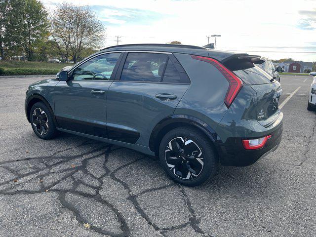 used 2024 Kia Niro EV car, priced at $26,900
