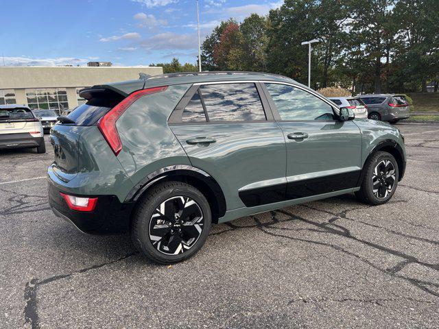 used 2024 Kia Niro EV car, priced at $26,900