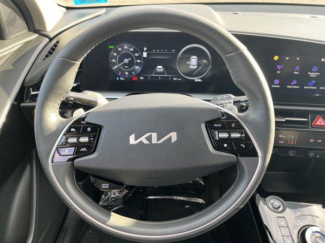 used 2024 Kia Niro EV car, priced at $26,900
