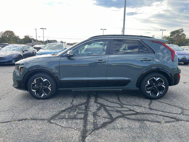 used 2024 Kia Niro EV car, priced at $26,900