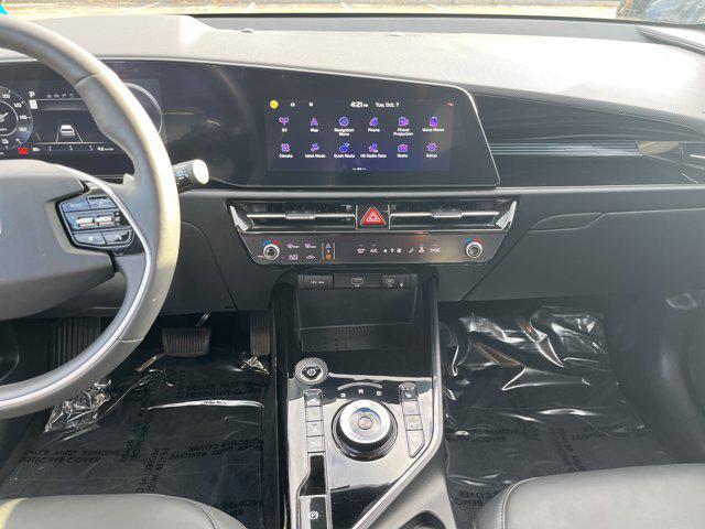 used 2024 Kia Niro EV car, priced at $26,900