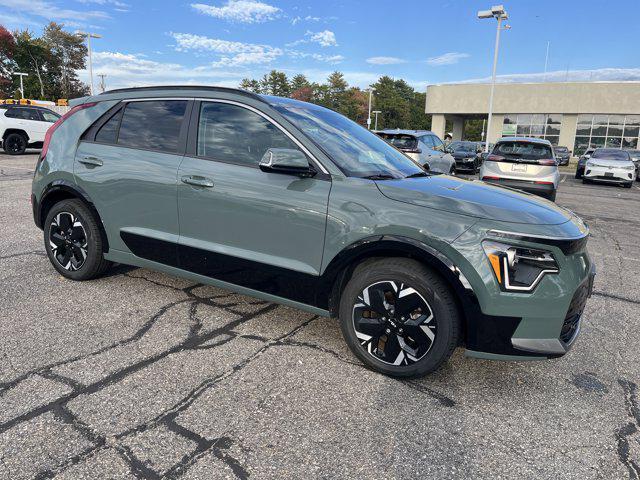 used 2024 Kia Niro EV car, priced at $26,900