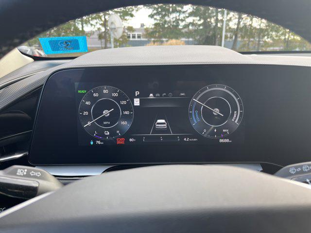 used 2024 Kia Niro EV car, priced at $26,900