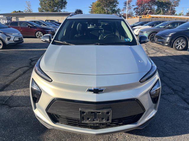 used 2022 Chevrolet Bolt EUV car, priced at $21,700