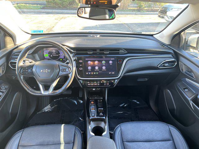used 2022 Chevrolet Bolt EUV car, priced at $21,700