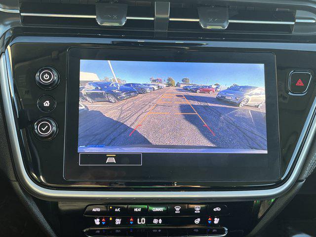 used 2022 Chevrolet Bolt EUV car, priced at $21,700