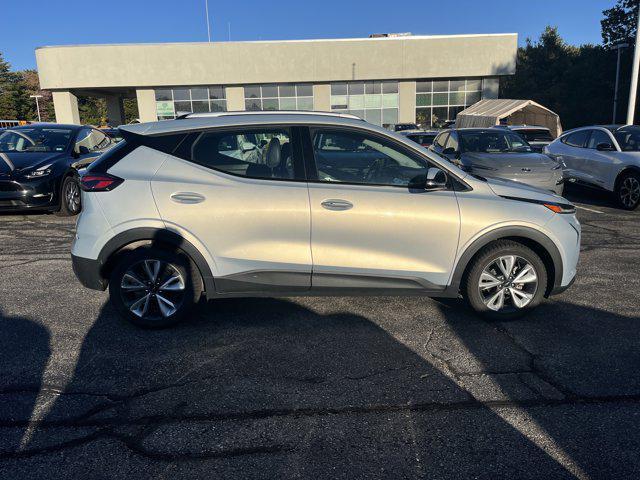 used 2022 Chevrolet Bolt EUV car, priced at $21,700