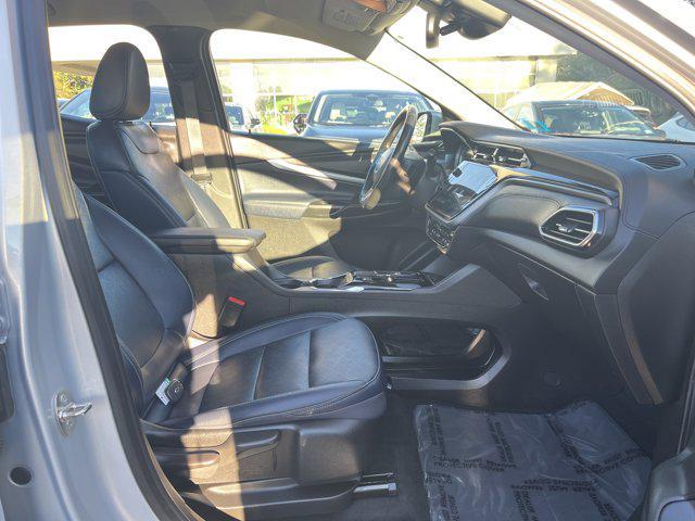 used 2022 Chevrolet Bolt EUV car, priced at $21,700