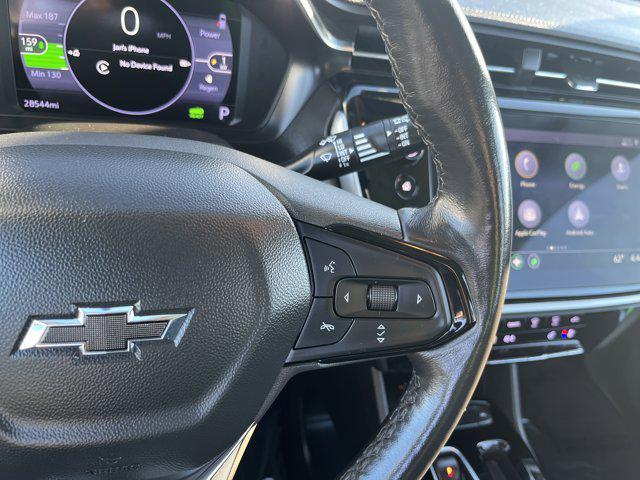 used 2022 Chevrolet Bolt EUV car, priced at $21,700