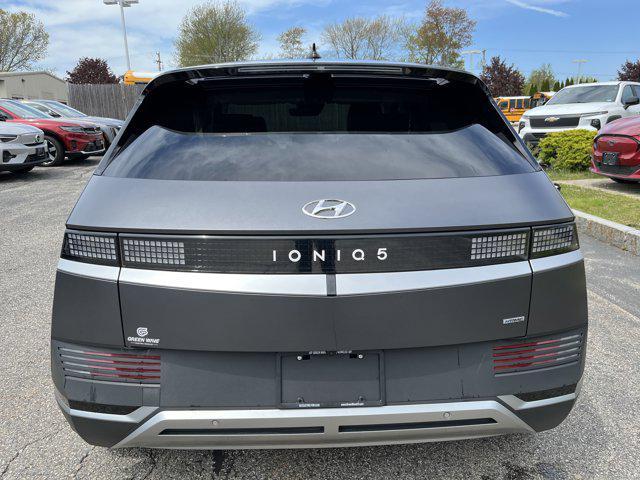 used 2023 Hyundai IONIQ 5 car, priced at $33,400