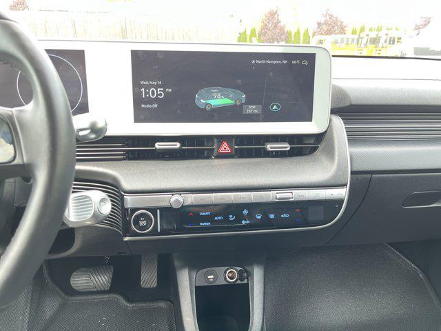 used 2023 Hyundai IONIQ 5 car, priced at $33,400