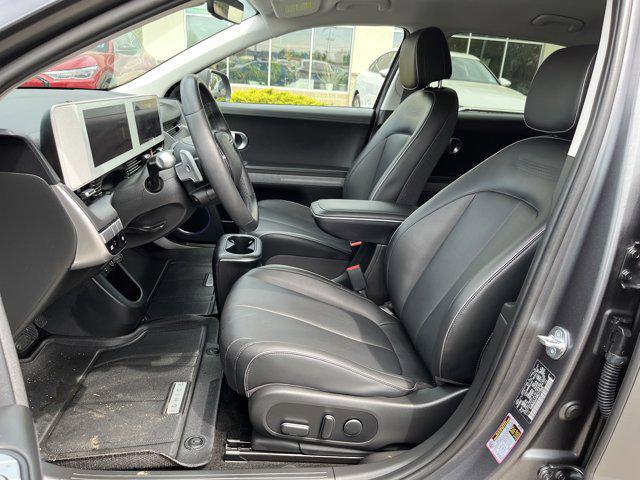 used 2023 Hyundai IONIQ 5 car, priced at $33,400