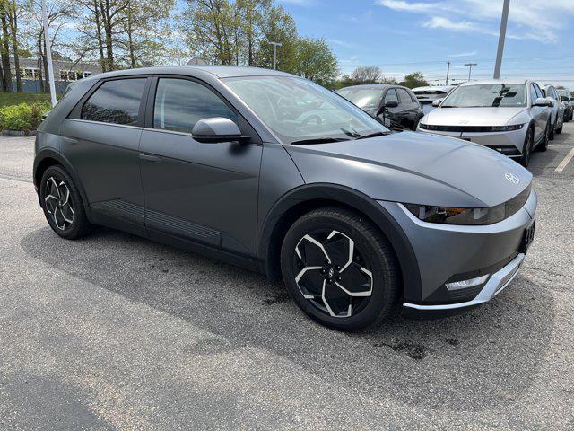 used 2023 Hyundai IONIQ 5 car, priced at $33,400
