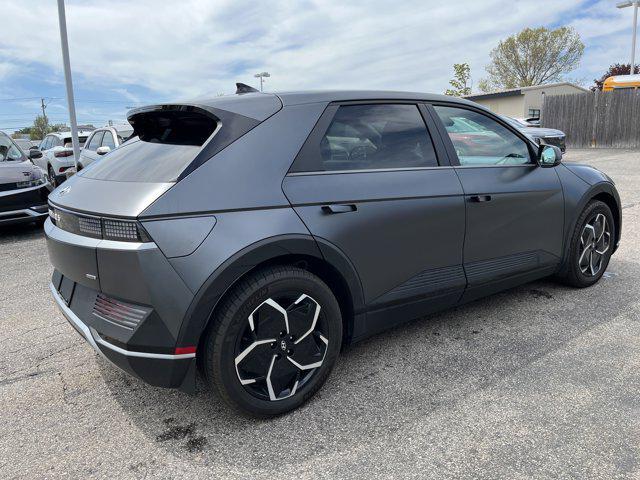 used 2023 Hyundai IONIQ 5 car, priced at $33,400
