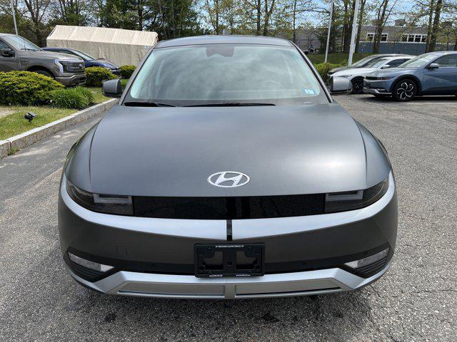 used 2023 Hyundai IONIQ 5 car, priced at $33,400