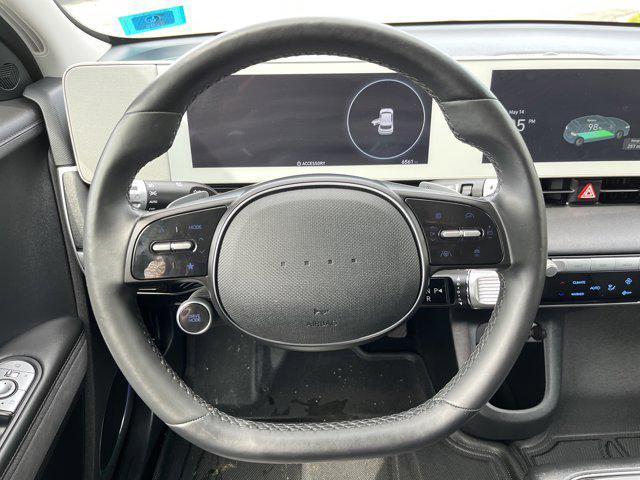 used 2023 Hyundai IONIQ 5 car, priced at $33,400