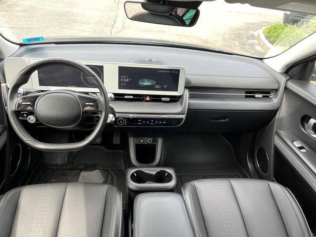 used 2023 Hyundai IONIQ 5 car, priced at $33,400