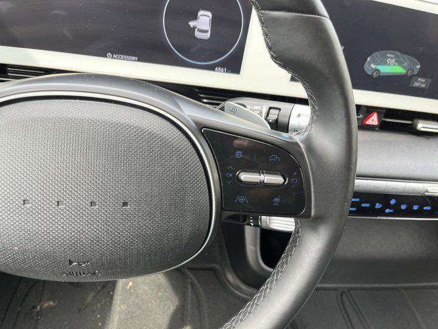 used 2023 Hyundai IONIQ 5 car, priced at $33,400
