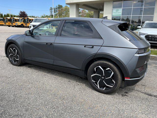 used 2023 Hyundai IONIQ 5 car, priced at $33,400