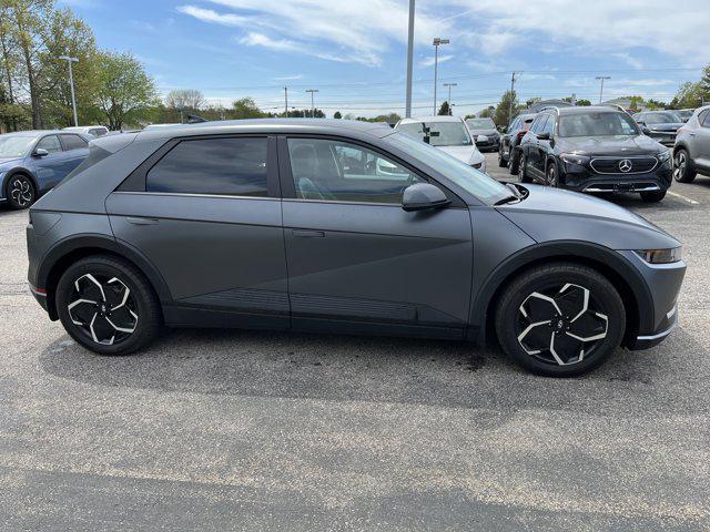 used 2023 Hyundai IONIQ 5 car, priced at $33,400