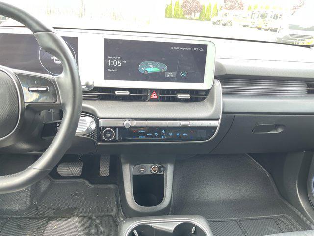 used 2023 Hyundai IONIQ 5 car, priced at $33,400