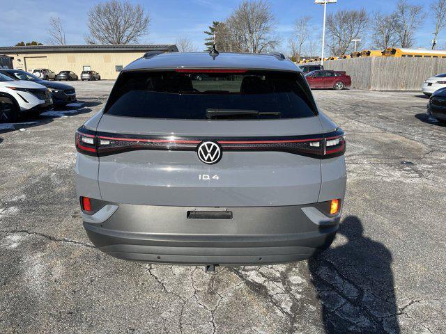 used 2023 Volkswagen ID.4 car, priced at $31,900