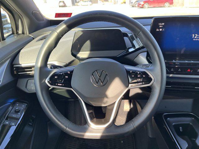 used 2023 Volkswagen ID.4 car, priced at $31,900