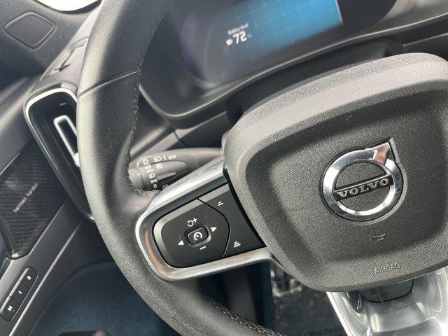 used 2022 Volvo C40 Recharge Pure Electric car, priced at $31,000