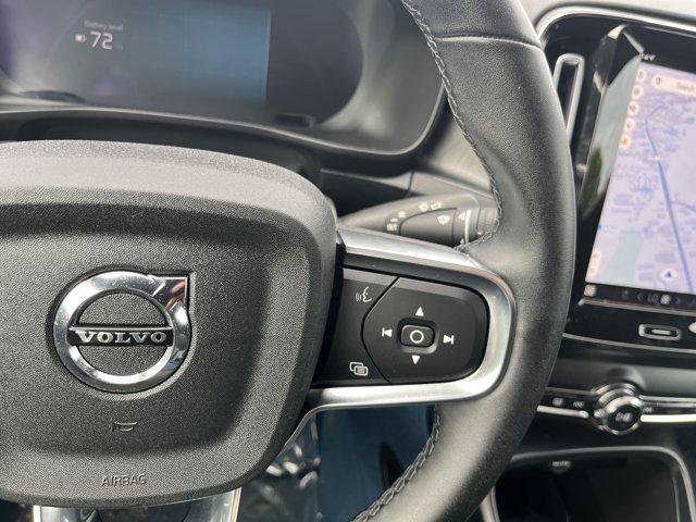 used 2022 Volvo C40 Recharge Pure Electric car, priced at $31,000