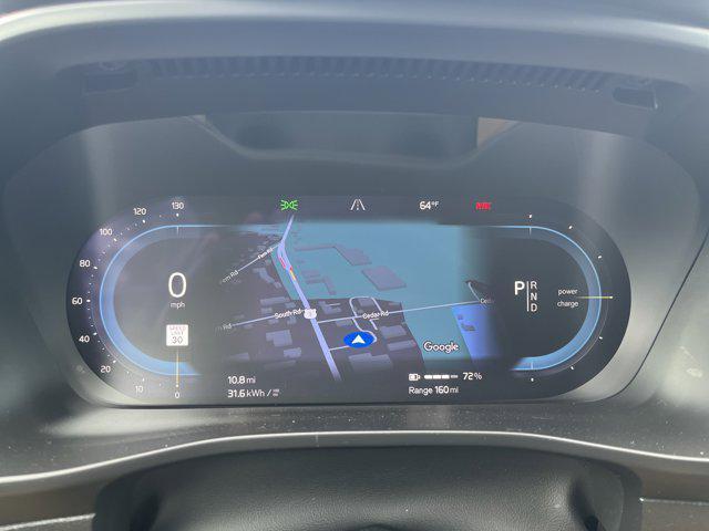 used 2022 Volvo C40 Recharge Pure Electric car, priced at $31,000