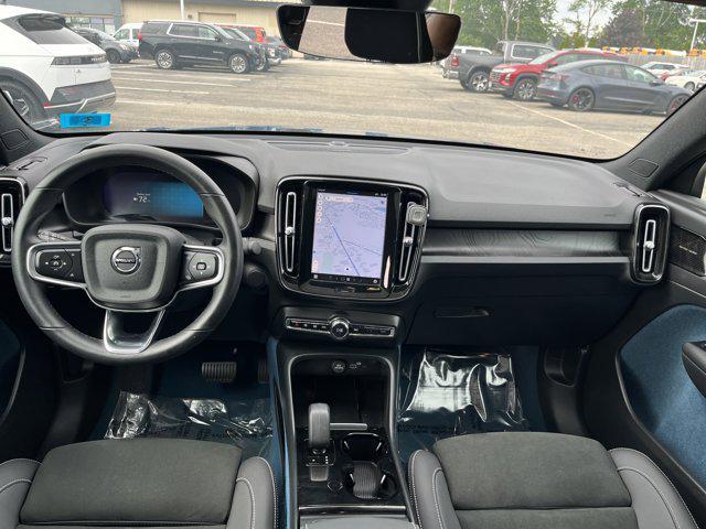 used 2022 Volvo C40 Recharge Pure Electric car, priced at $31,000