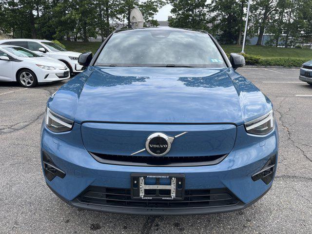 used 2022 Volvo C40 Recharge Pure Electric car, priced at $31,000