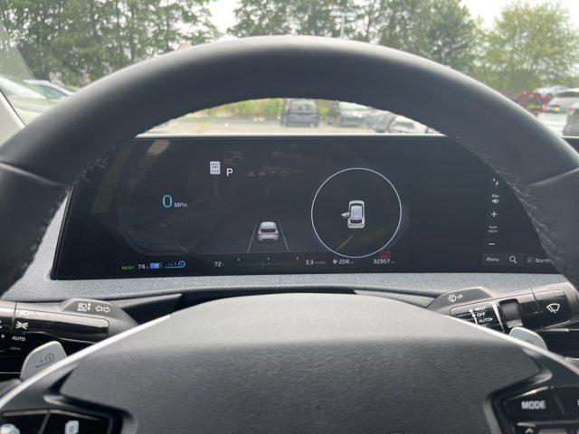 used 2022 Kia EV6 car, priced at $28,500