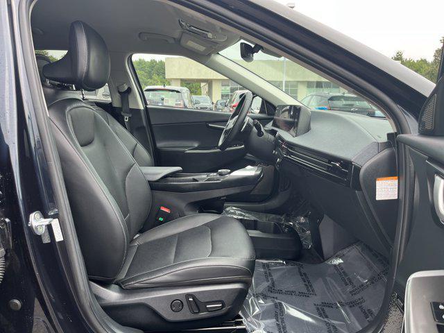 used 2022 Kia EV6 car, priced at $28,500