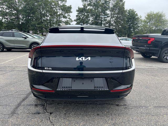 used 2022 Kia EV6 car, priced at $28,500